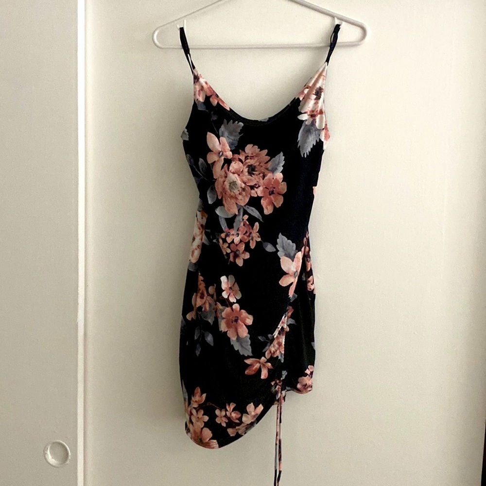 A beautiful summer go out dress